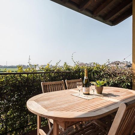 Gardappartamenti Cascinale Pool Desenzano del Garda Esterno foto